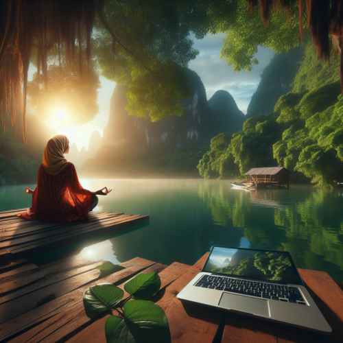 spiritual retreats for remote workers