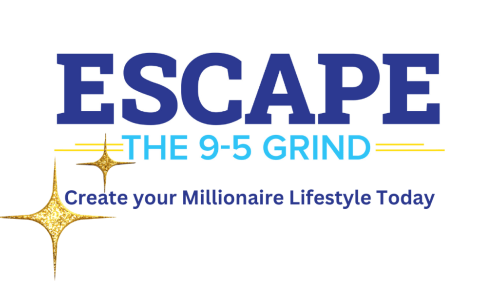 Escape the 9-5 Grind logo